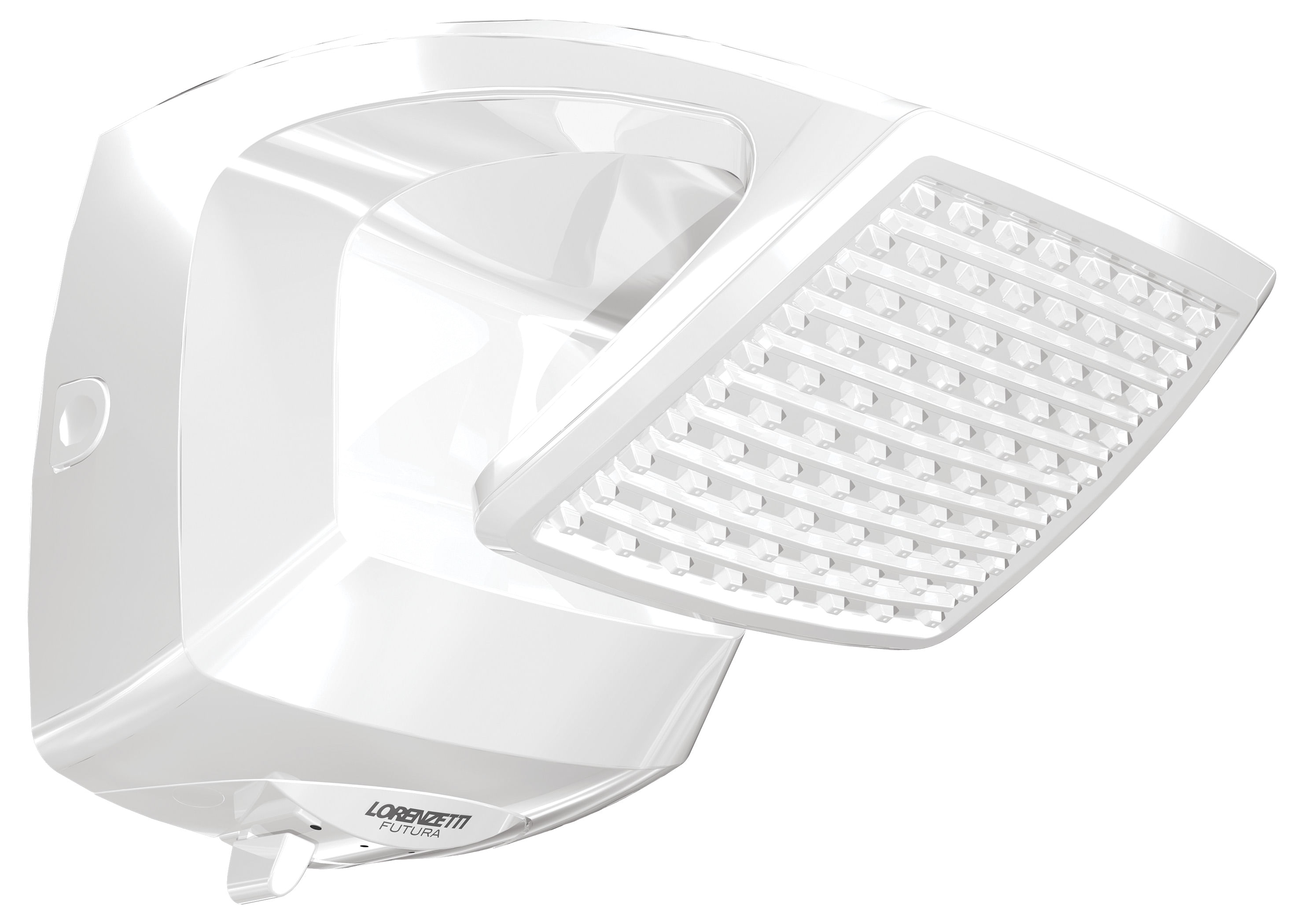 Chuveiro Elétrico Lorenzetti Futura Multi Multitemperaturas Branco