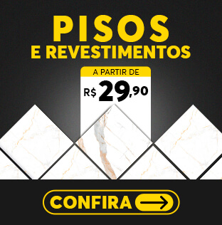 Pisos e Revestimentos a partir de R$29,90