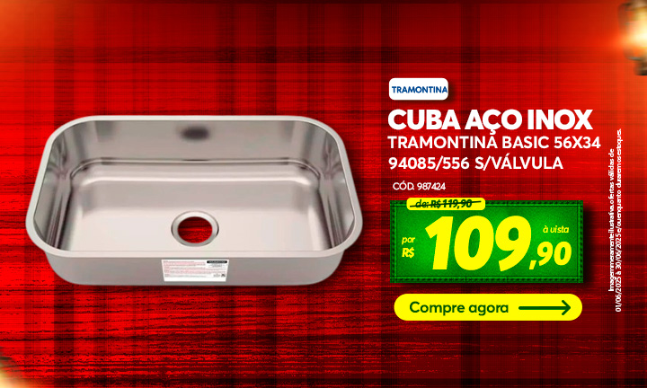 Cuba Tramontina