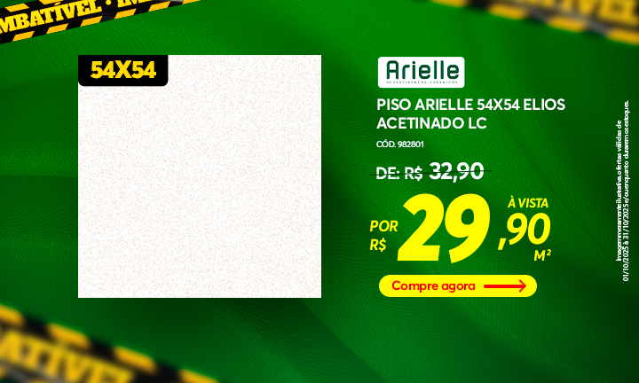 Piso Arielle 54X54 Elios Mob
